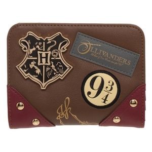 Harry Potter 9 3/4 Bi-Fold Wallet